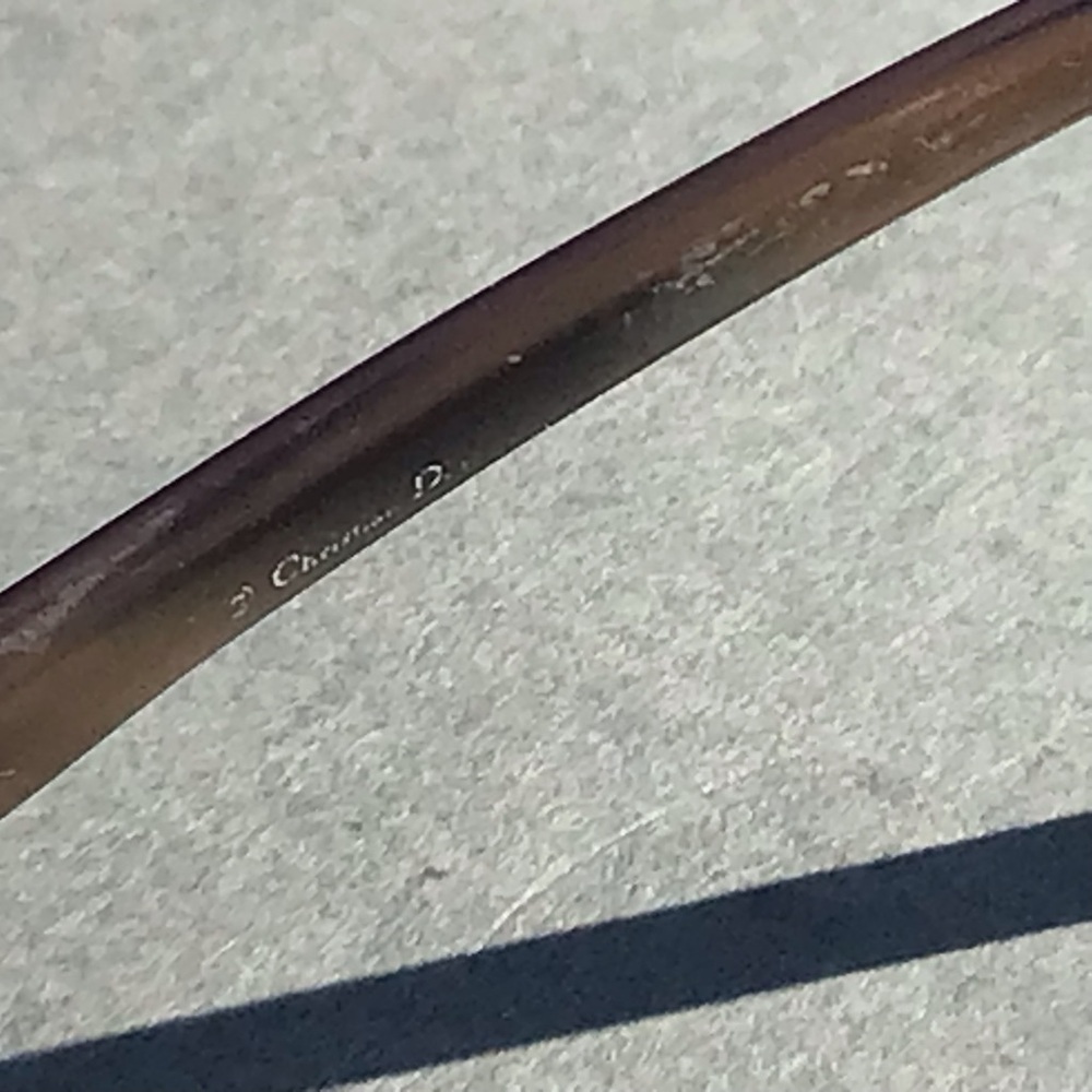 Vintage Christian Dior France Eyeglasses Women’s - Picture 11 of 13